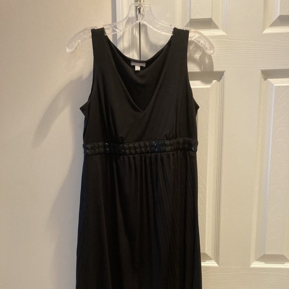 Pea in the Pod maternity dress